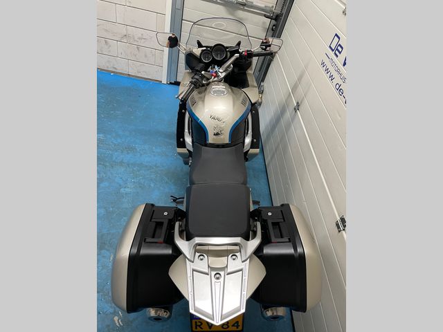 yamaha - fjr-1300-a