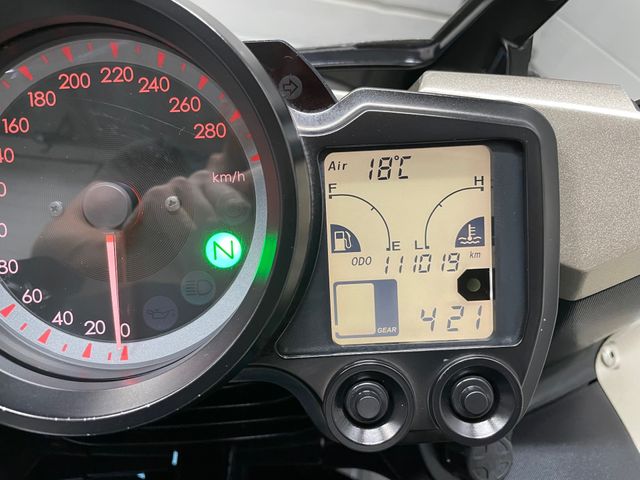 yamaha - fjr-1300-a