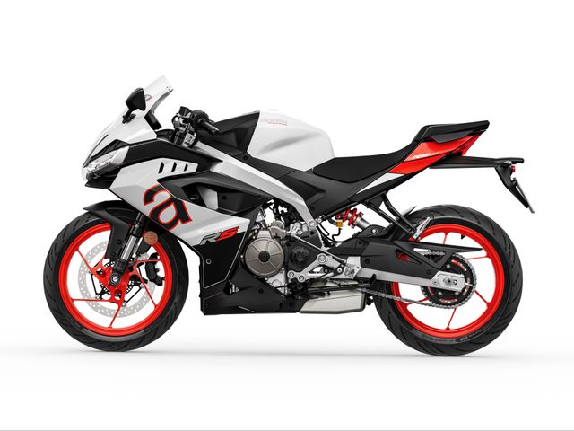 aprilia - rs-457