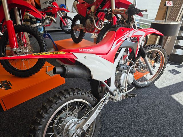 honda - crf-125-f
