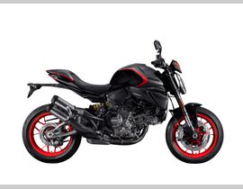 Ducati Monster V2 2026 nieuw