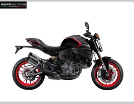 Ducati Monster V2 2026 nieuw