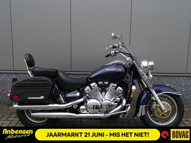 yamaha - xvz-1300-royal-star