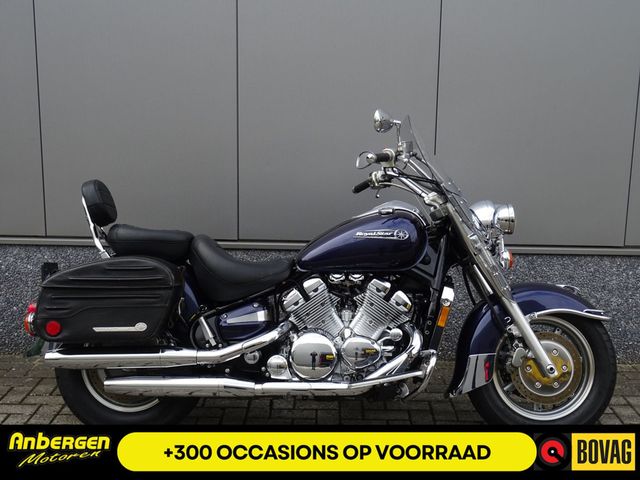 yamaha - xvz-1300-royal-star