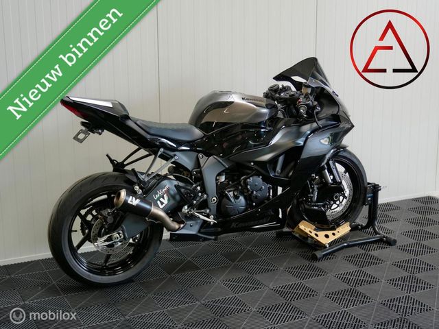 kawasaki - ninja-zx-6r