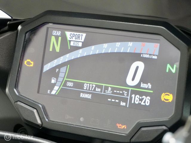 kawasaki - ninja-zx-6r