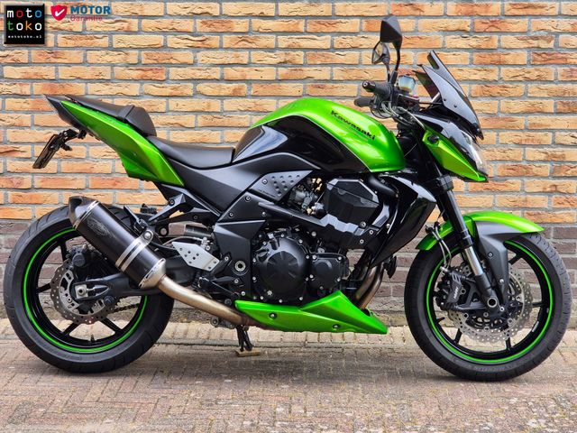 kawasaki - z-750-r