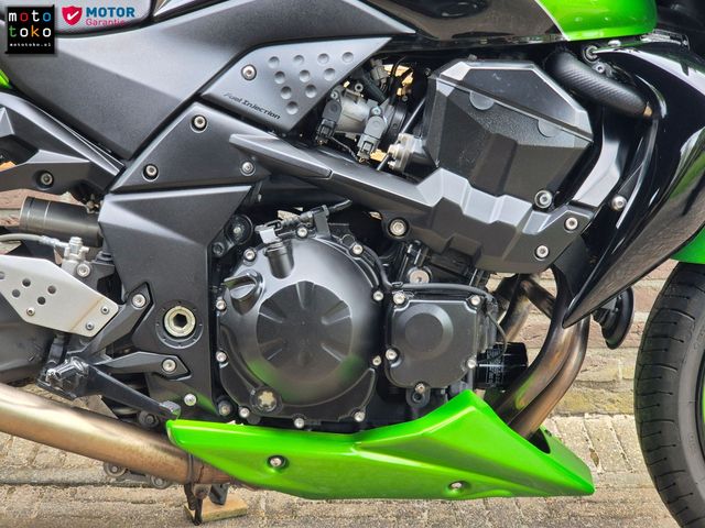 kawasaki - z-750-r