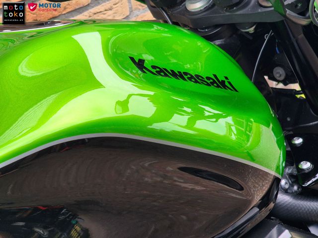 kawasaki - z-750-r