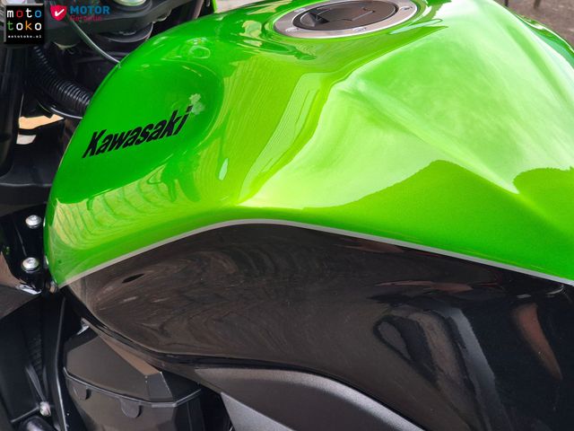 kawasaki - z-750-r