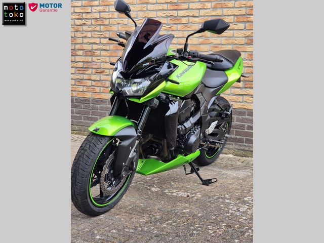kawasaki - z-750-r