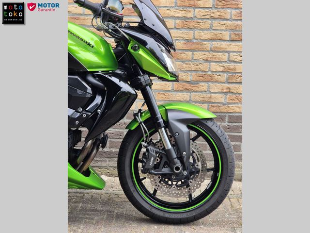 kawasaki - z-750-r