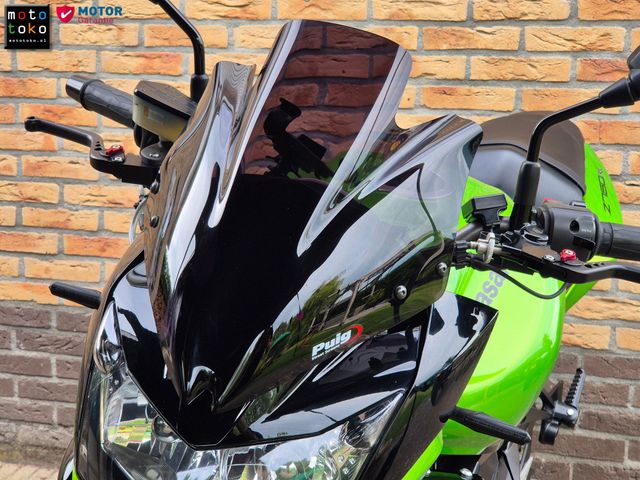 kawasaki - z-750-r