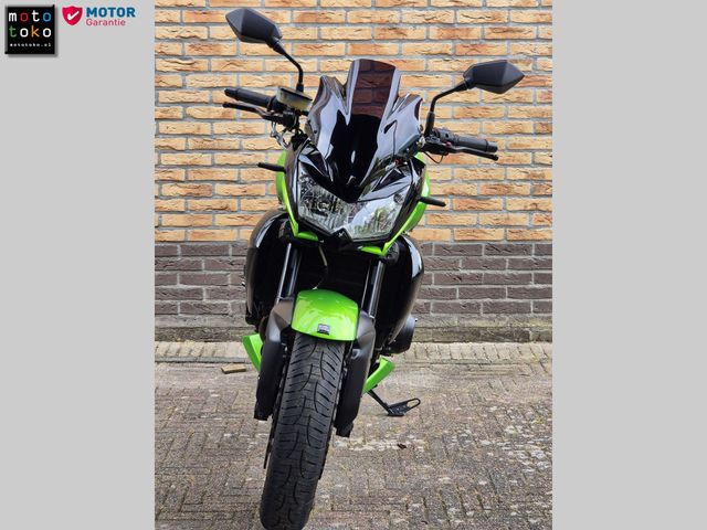 kawasaki - z-750-r