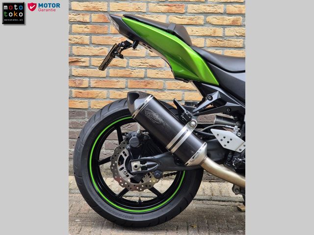kawasaki - z-750-r