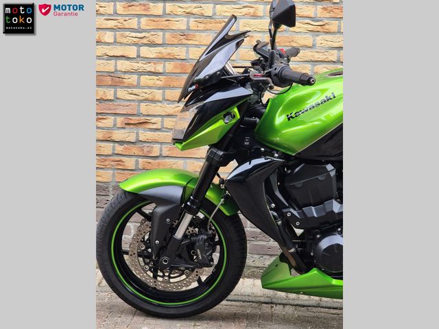 kawasaki - z-750-r