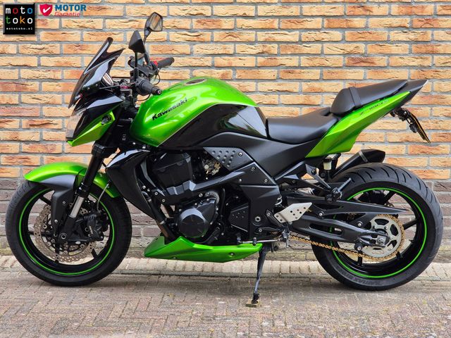 kawasaki - z-750-r