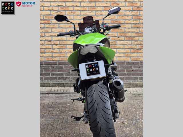 kawasaki - z-750-r