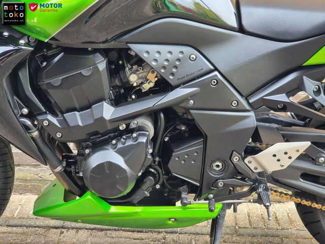kawasaki - z-750-r