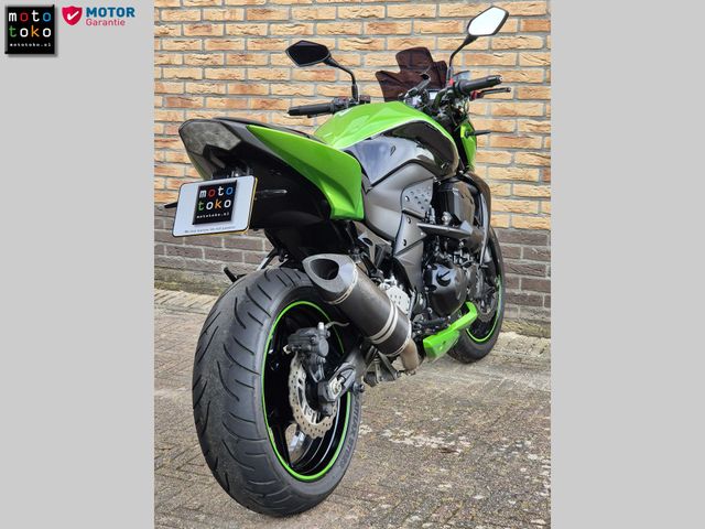 kawasaki - z-750-r