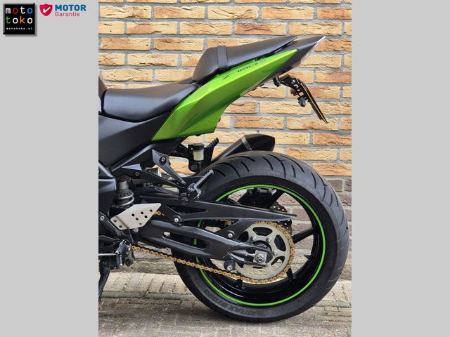 kawasaki - z-750-r