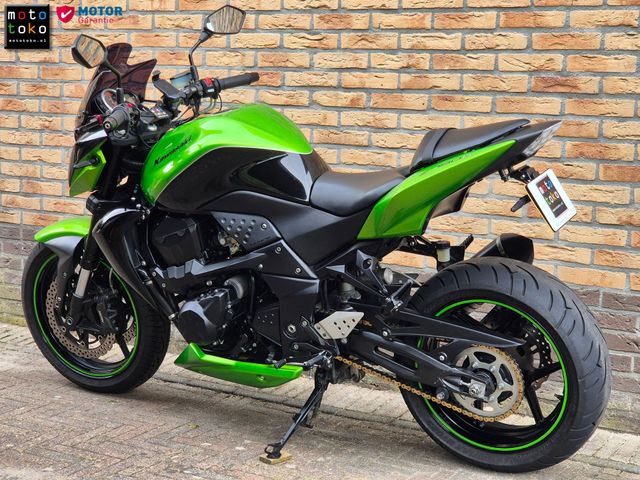 kawasaki - z-750-r