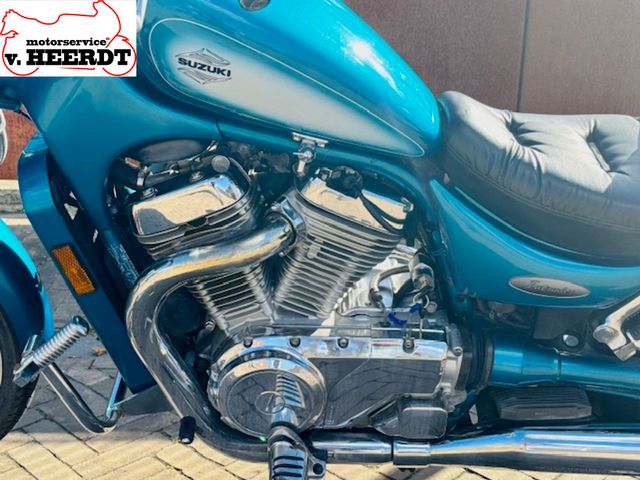 suzuki - vs-800-intruder