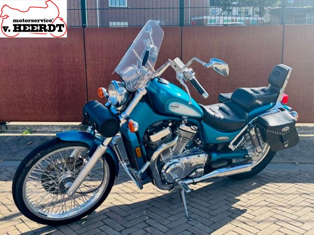 suzuki - vs-800-intruder