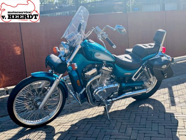 suzuki - vs-800-intruder