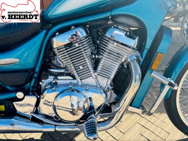suzuki - vs-800-intruder