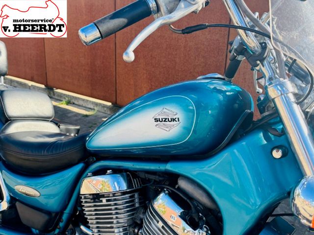 suzuki - vs-800-intruder