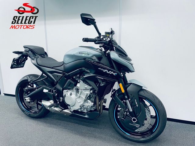 cfmoto - 675-nk