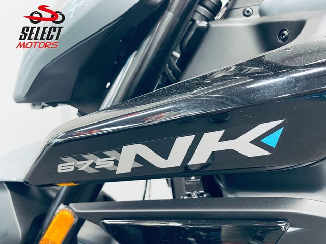cfmoto - 675-nk