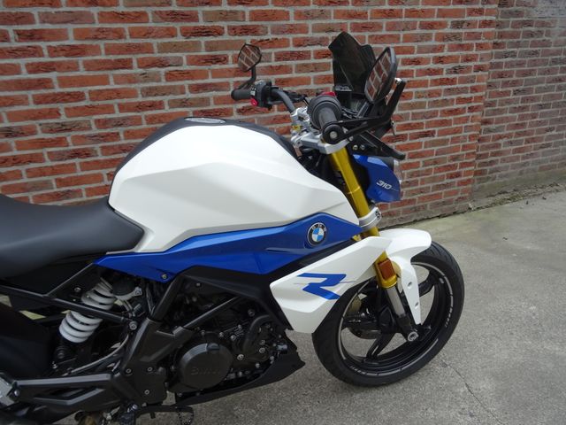 bmw - g-310-r