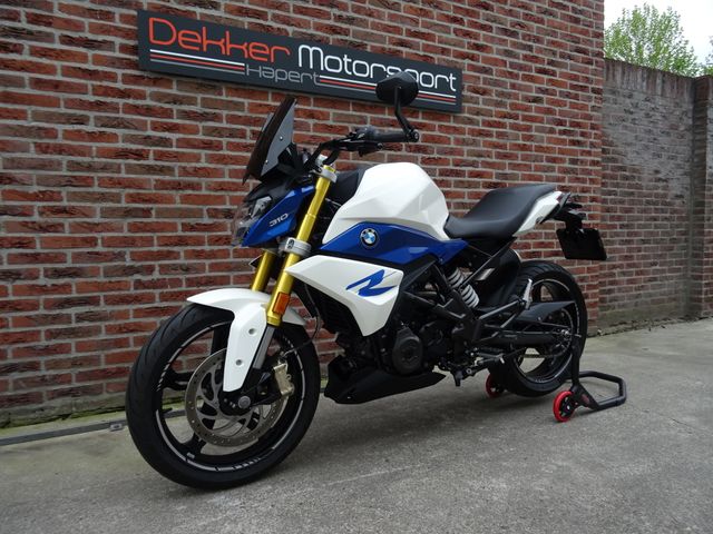 bmw - g-310-r