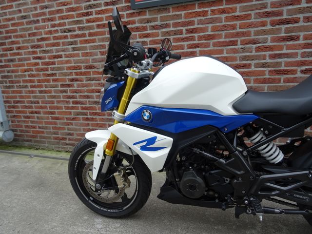 bmw - g-310-r