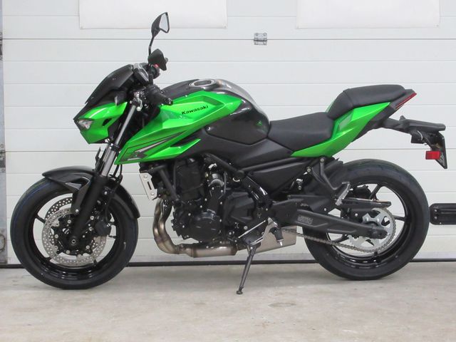 kawasaki - z650-s