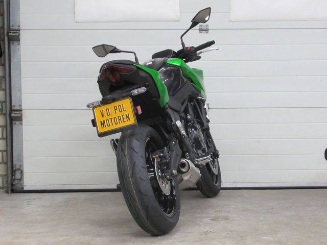 kawasaki - z650-s