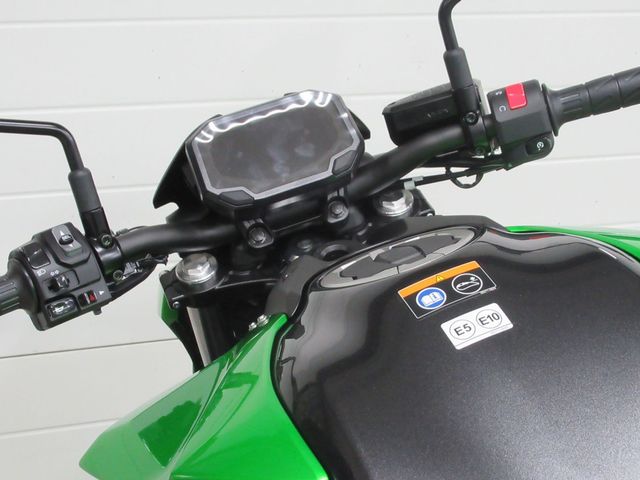 kawasaki - z650-s