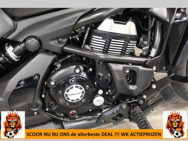 kawasaki - vulcan-s-tourer