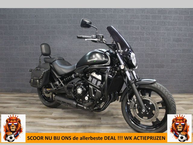 kawasaki - vulcan-s-tourer