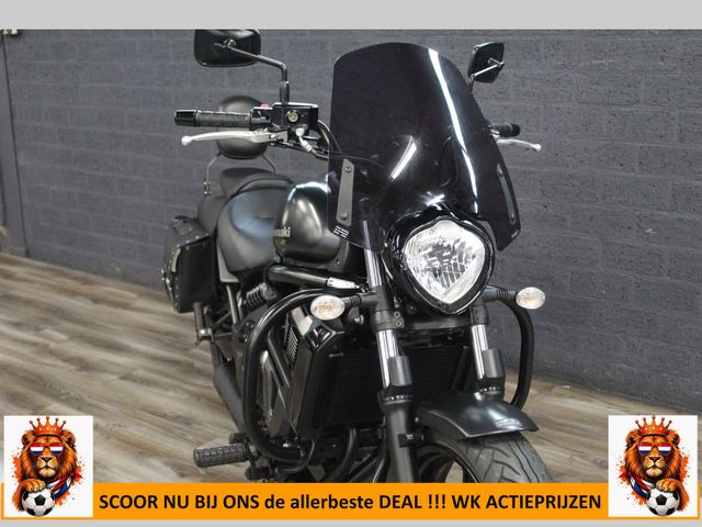 kawasaki - vulcan-s-tourer