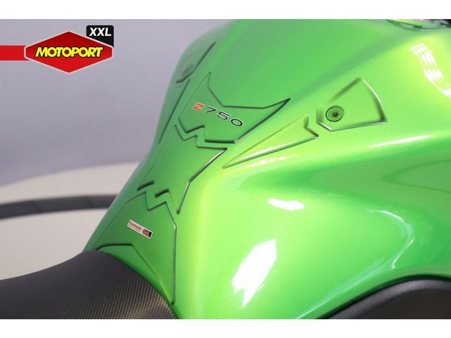 kawasaki - z-750-abs