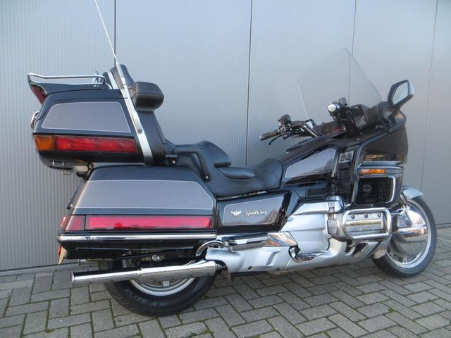 honda - gl-1500-se-goldwing