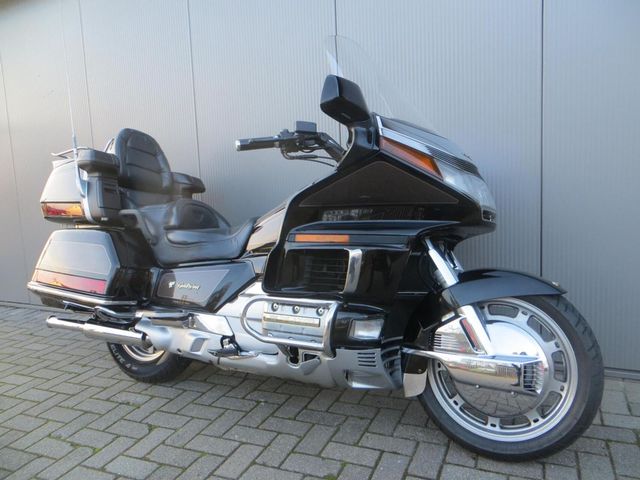 honda - gl-1500-se-goldwing