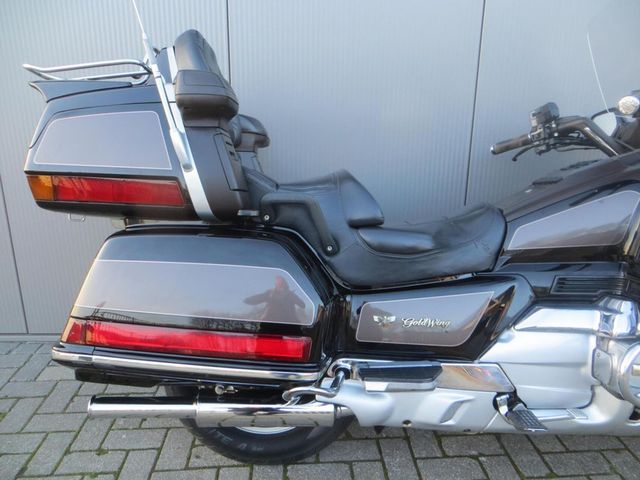 honda - gl-1500-se-goldwing