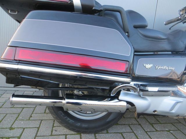 honda - gl-1500-se-goldwing