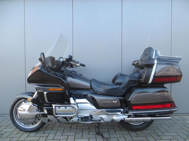 honda - gl-1500-se-goldwing
