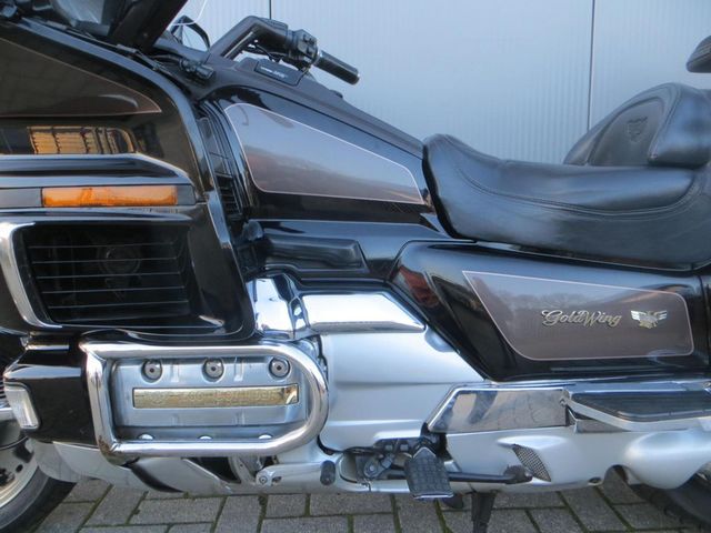 honda - gl-1500-se-goldwing