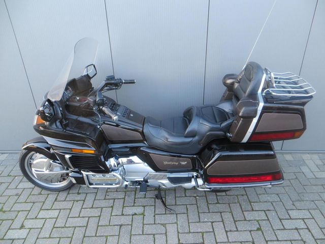 honda - gl-1500-se-goldwing